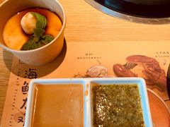 花生酱泰式酱双拼-生如夏花泰式火锅(西村黑金店)