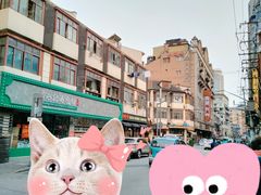 -云南路美食街