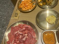 -西塔老太太泥炉烤肉(双井店)