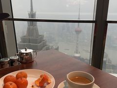 -上海柏悦酒店