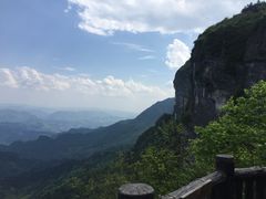 -摩围山景区