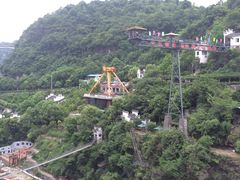 -西陵峡快乐谷(三峡蹦极)