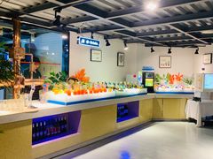 自助取餐区-海天盛宴新派海鲜自助餐厅(群力店)