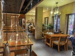 大堂-三千里韩式炭火烤肉(南八马路店)