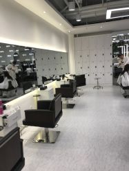-尚·丹尼Hair
