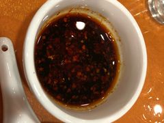 辣油和醋-百饺园酒楼(平山道店)
