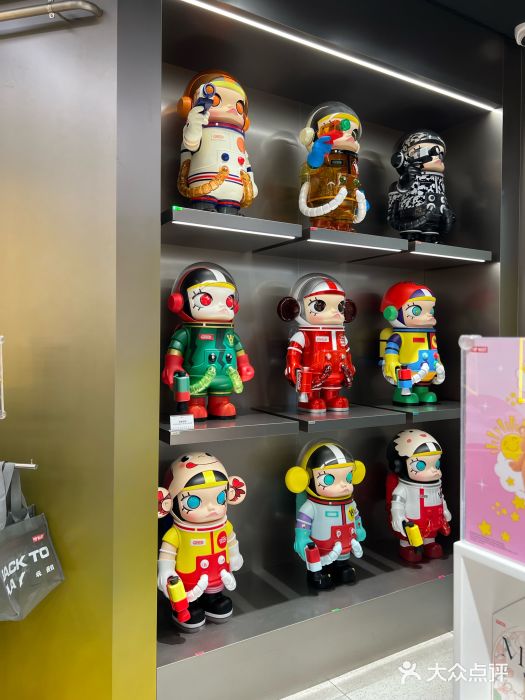 泡泡玛特POPMART(正佳广场店)图片