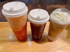 -喜茶(上海正大广场店)