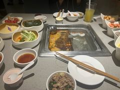 -海底捞火锅(老城根店)