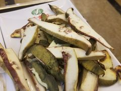 见手青-野菌园·野生菌火锅首创第一家(关兴路总店)