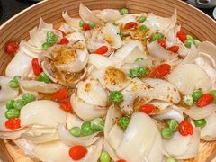 -浩运·海鲜青岛菜·海胆水饺(石老人店)