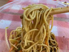 老南京特色素凉面-韩萍老南京馄饨(河西万达店)