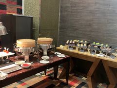 -上海大宁福朋喜来登酒店大堂吧(共和新路店)