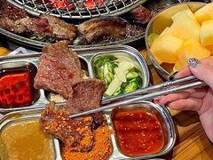 -海之屋韩式烤肉(海棠68环球美食街店)