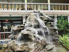 -八景休閒山莊  廣東十大名山莊