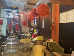 -茶去咖啡屋(武侯祠店)