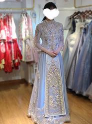 -LOVINA洛维娜婚纱礼服