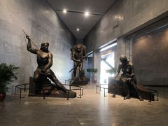 -北京周口店北京人遗址博物馆