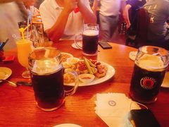 -宝莱纳啤酒花园餐厅PAULANER BRAUHAUS Nanjing(广州路店)