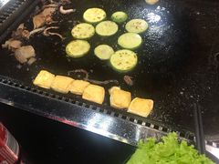 -原食烤肉·苏姐餐厅