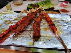 -云晓光头烧烤吧(德平路店)