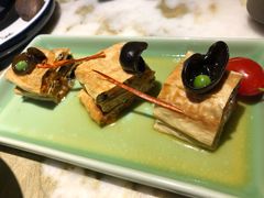 -绿茶餐厅(西湖银泰百货店)