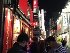 -一兰拉面(池袋店)