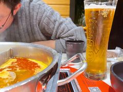 -潮牛海记•潮汕牛肉火锅•醉鸡煲•粿条汤(通北路店)