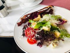 DIY沙拉-杭州久泰饭店·摩卡花园