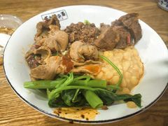 -花市豌杂面(民生路店)