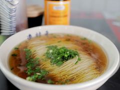 来上海传统阳春面-逸桂禾面馆