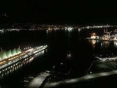 -Top Of Vancouver Revolving Restaurant