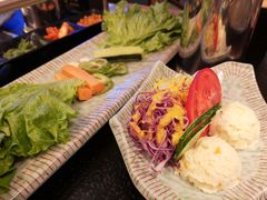 -犟牛家·榴莲烤肉(五棵松店)