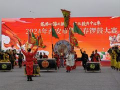 -汉长安城未央宫国家考古遗址公园