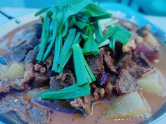 牛肉锅仔-黄牛肉馆·皖南土菜
