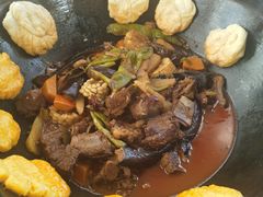 -缘福乡村铁锅炖民宿(八达岭店)