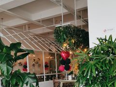 -ins森林童话餐厅coffee&bistro
