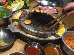 -姜虎东白丁烤肉(虹桥天地店)