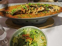 -小河盐帮·私家菜·烤鸭(三元桥·霄云路店)