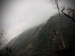 -北川老县城地震遗址