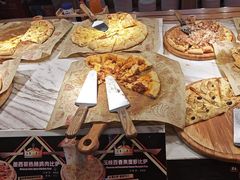 -比格比萨自助(南京万达茂店)