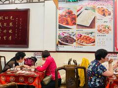 大堂-玉华台饭庄(裕中西里小区店)