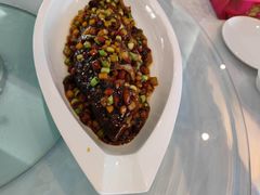 干烧鲈鱼-玉林烤鸭店(定福庄店)