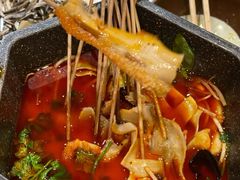 麻辣涮肚-状元阁烧烤(新华路总店)
