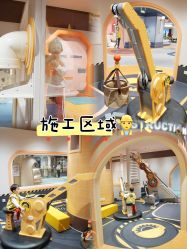 -奈尔宝家庭中心·亲子餐厅(北京东坝万达店)