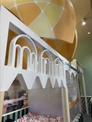 -奈尔宝·儿童乐园·亲子餐厅(星河湾店)