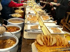 自助取餐区-素满香·素食自助餐(西安·民乐园店)