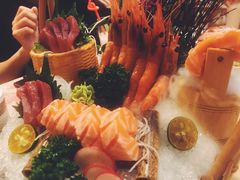 刺身拼盘-鲔屋寿喜烧