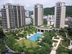 园景-绿城千岛湖喜来登度假酒店