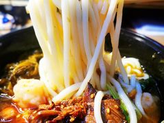 招牌虾滑米线-桂在香知桂林米粉(南岗松雷店)